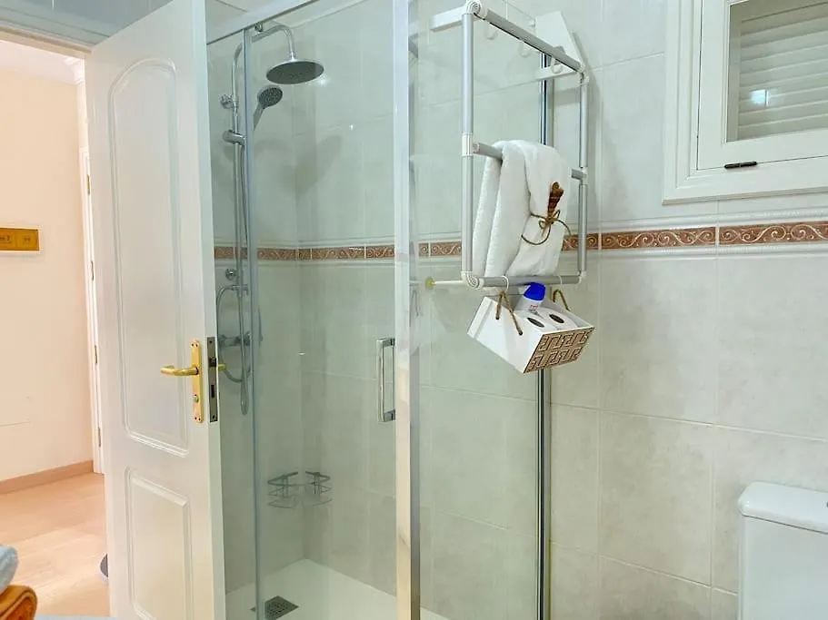 Luminoso Apartamento Con Terraza Y Piscina 拉克鲁斯 西班牙