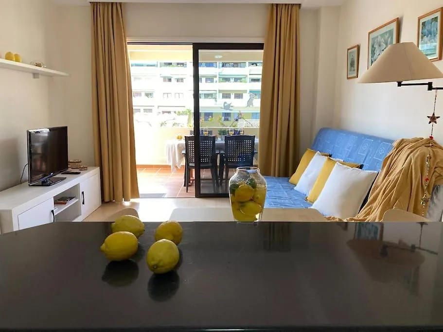 Appartement Luminoso Apartamento Con Terraza Y Piscina Puerto de la Cruz