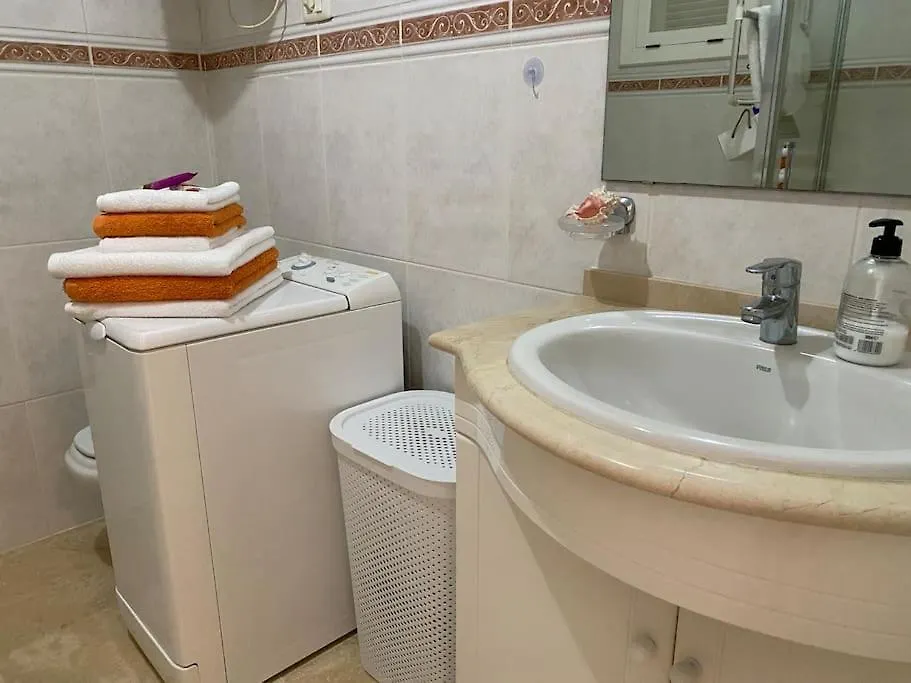 Appartement Luminoso Apartamento Con Terraza Y Piscina Puerto de la Cruz  Spanje