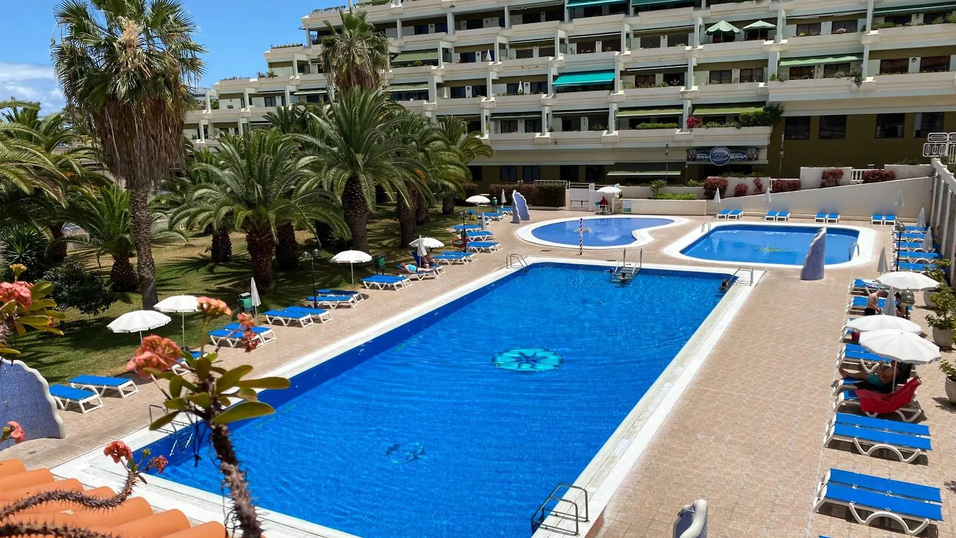 Appartement Luminoso Apartamento Con Terraza Y Piscina Puerto de la Cruz