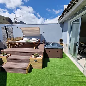  Appartement Duplex De 2 Y 2 Banos Y Con Jackuzzi Privado