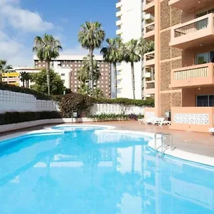Cautivador Estudio En Puerto de la Cruz (Tenerife)
